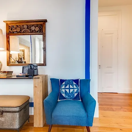 Apartment Sweet - Luxury Chiado *