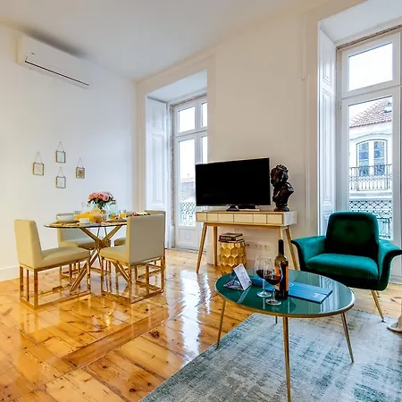 Apartment Sweet - Luxury Chiado Lisbon