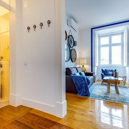 Apartment Sweet - Luxury Chiado *