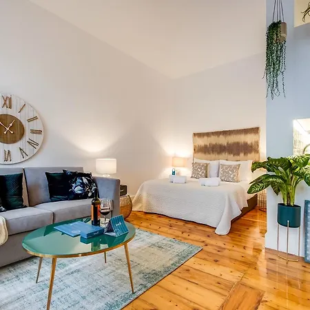 Apartment Sweet - Luxury Chiado Lisbon