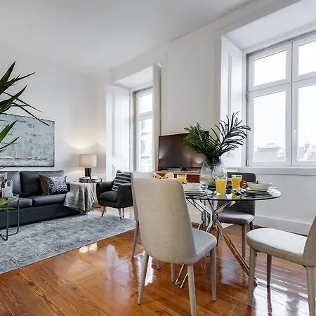 Apartment Sweet - Luxury Chiado *