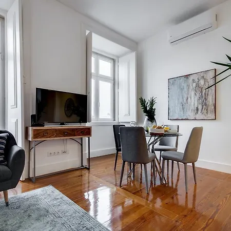 Apartment Sweet - Luxury Chiado *