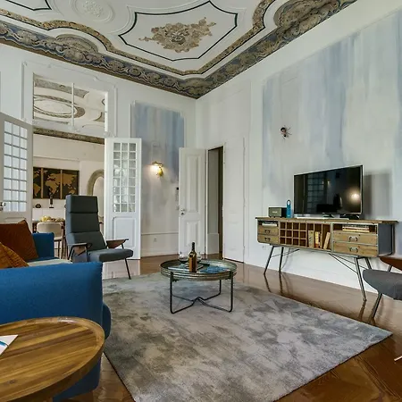Sweet - Luxury Chiado Apartment *