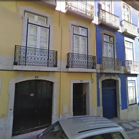 Apartment Sweet - Luxury Chiado Lisbon