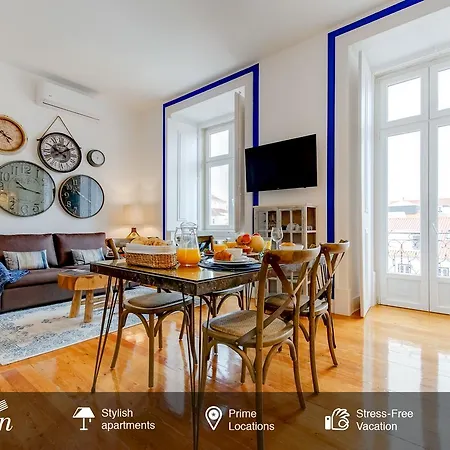 Apartment Sweet - Luxury Chiado