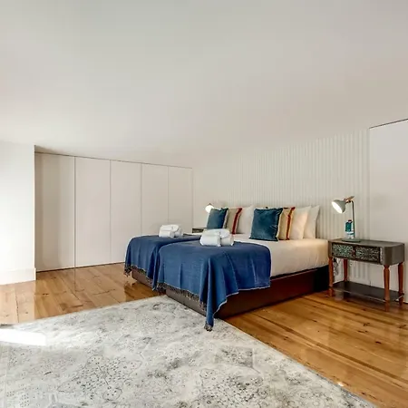 Apartment Sweet - Luxury Chiado Lisbon