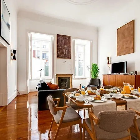 Sweet - Luxury Chiado *