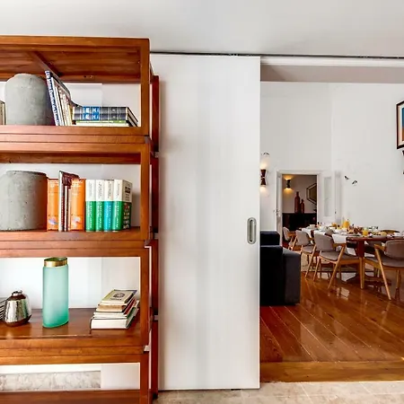 Sweet - Luxury Chiado Apartment Lisbon