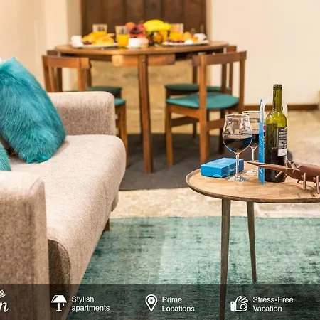 Apartment Sweet - Luxury Chiado Lisbon