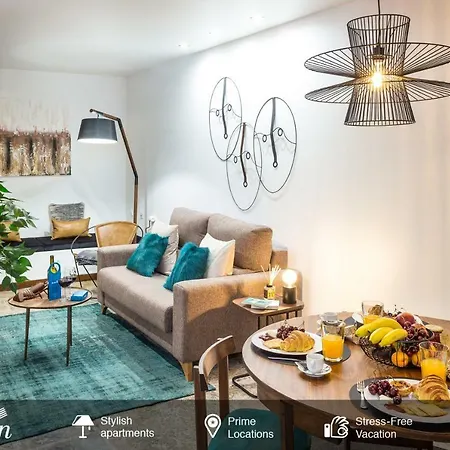 Apartment Sweet - Luxury Chiado Lisbon