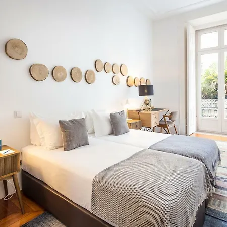 Apartment Sweet - Luxury Chiado *