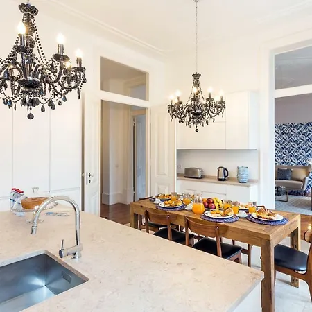Apartment Sweet - Luxury Chiado *