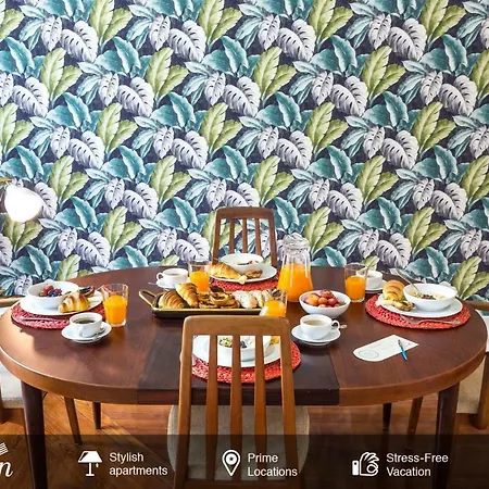 Apartment Sweet - Luxury Chiado *