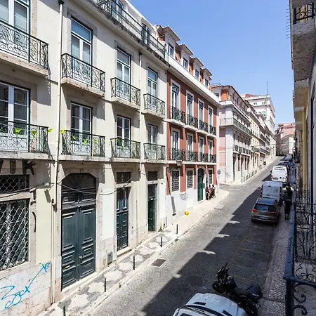 Apartment Sweet - Luxury Chiado *
